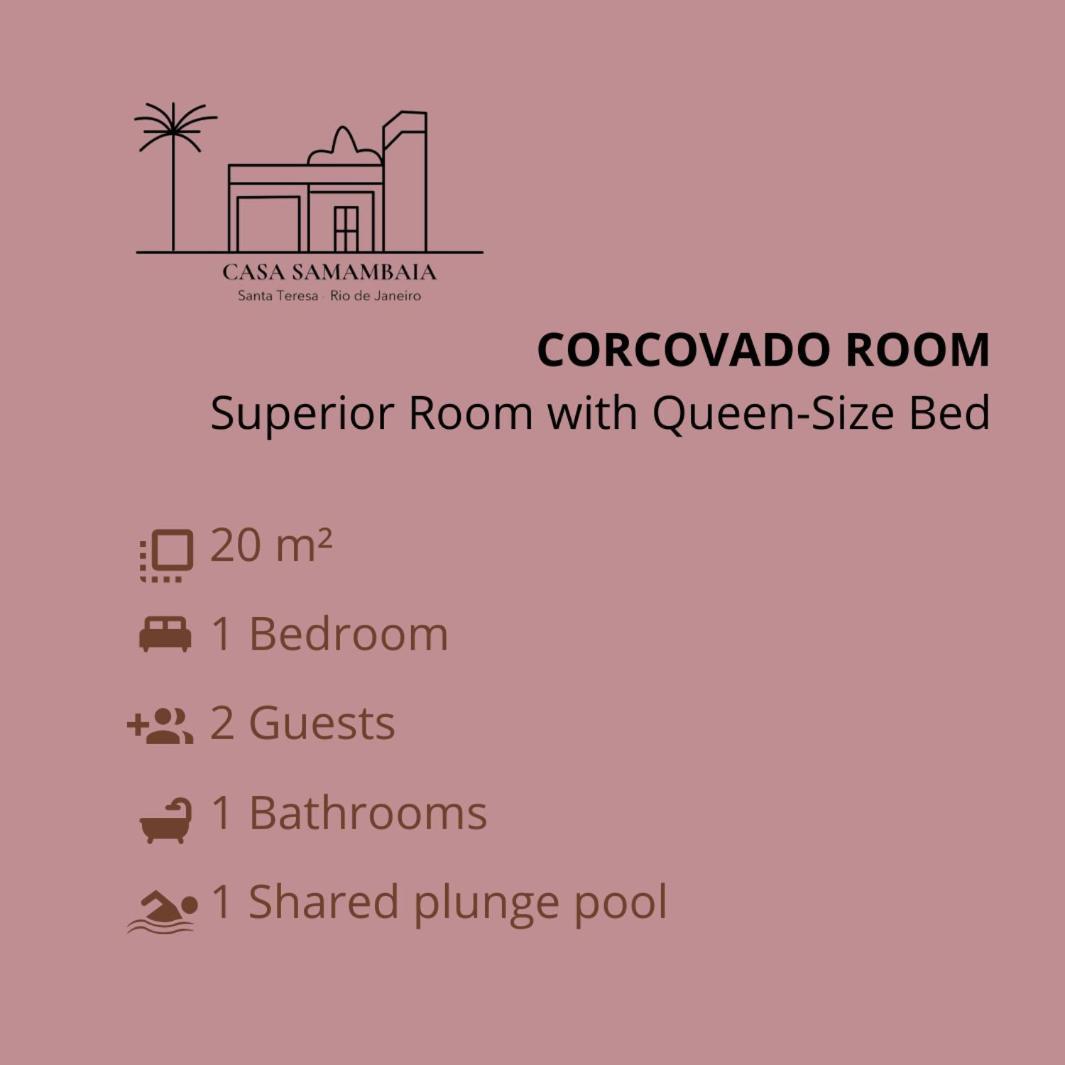 Appartement Samambaia Rio de Janeiro