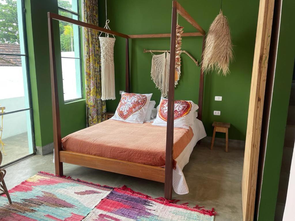 Apartemen Samambaia Rio de Janeiro