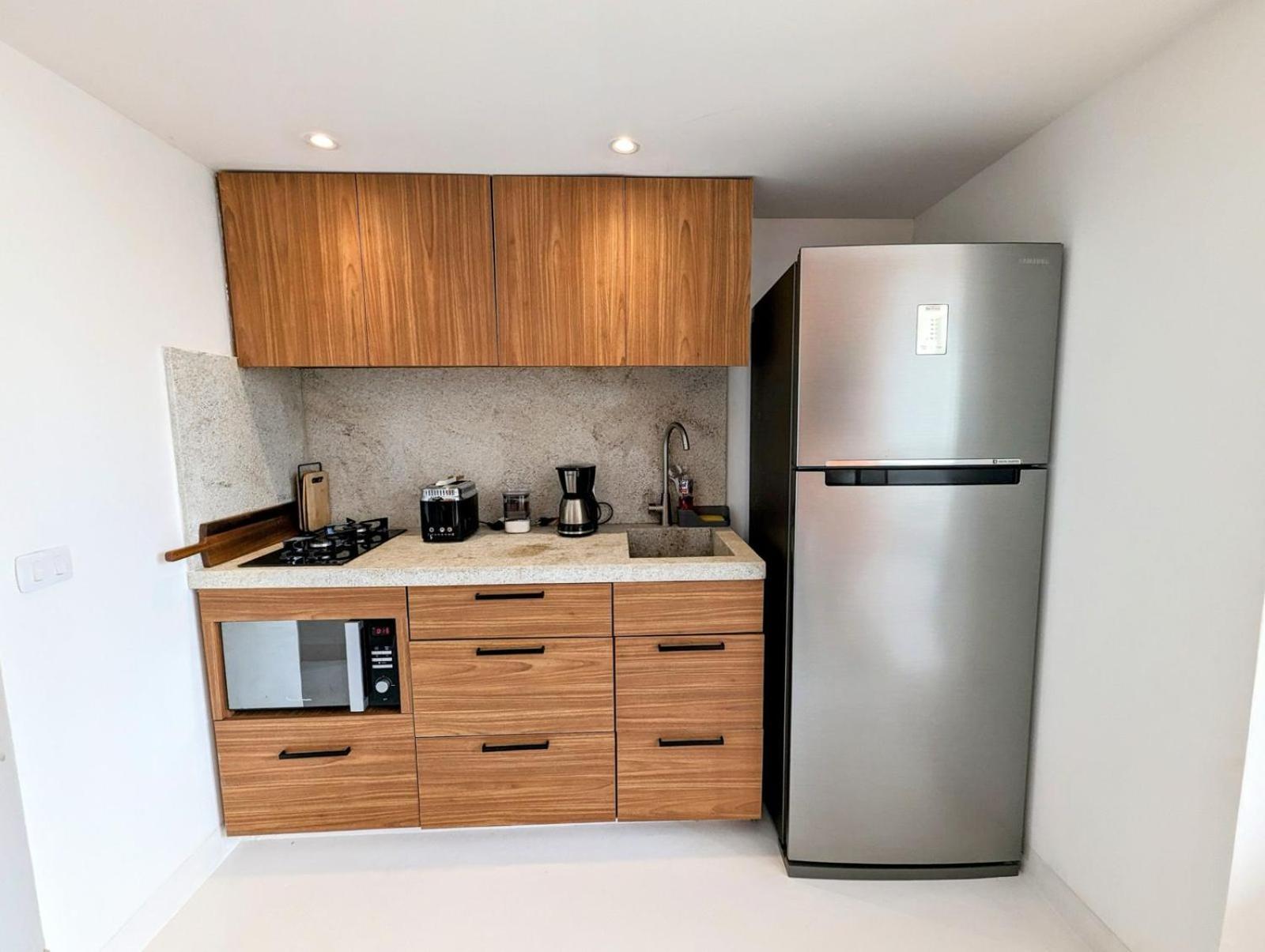 Apartemen Samambaia *