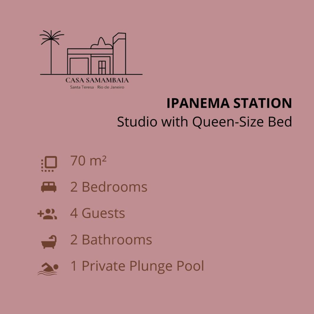 Apartemen Samambaia