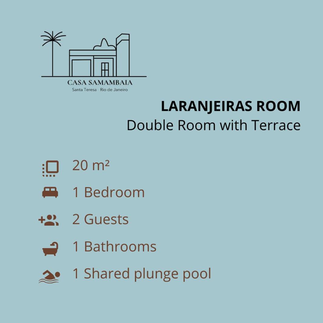 Apartemen Samambaia Rio de Janeiro