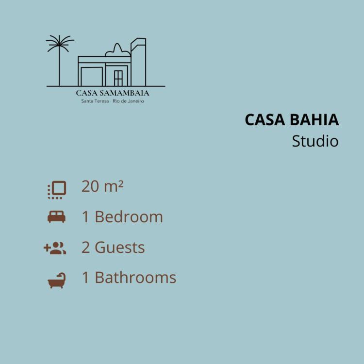 Apartemen Samambaia *